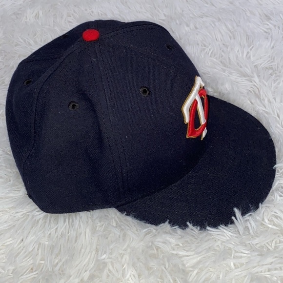Minnesota Twins team issue New Era baseball hat - Picture 2 of 6